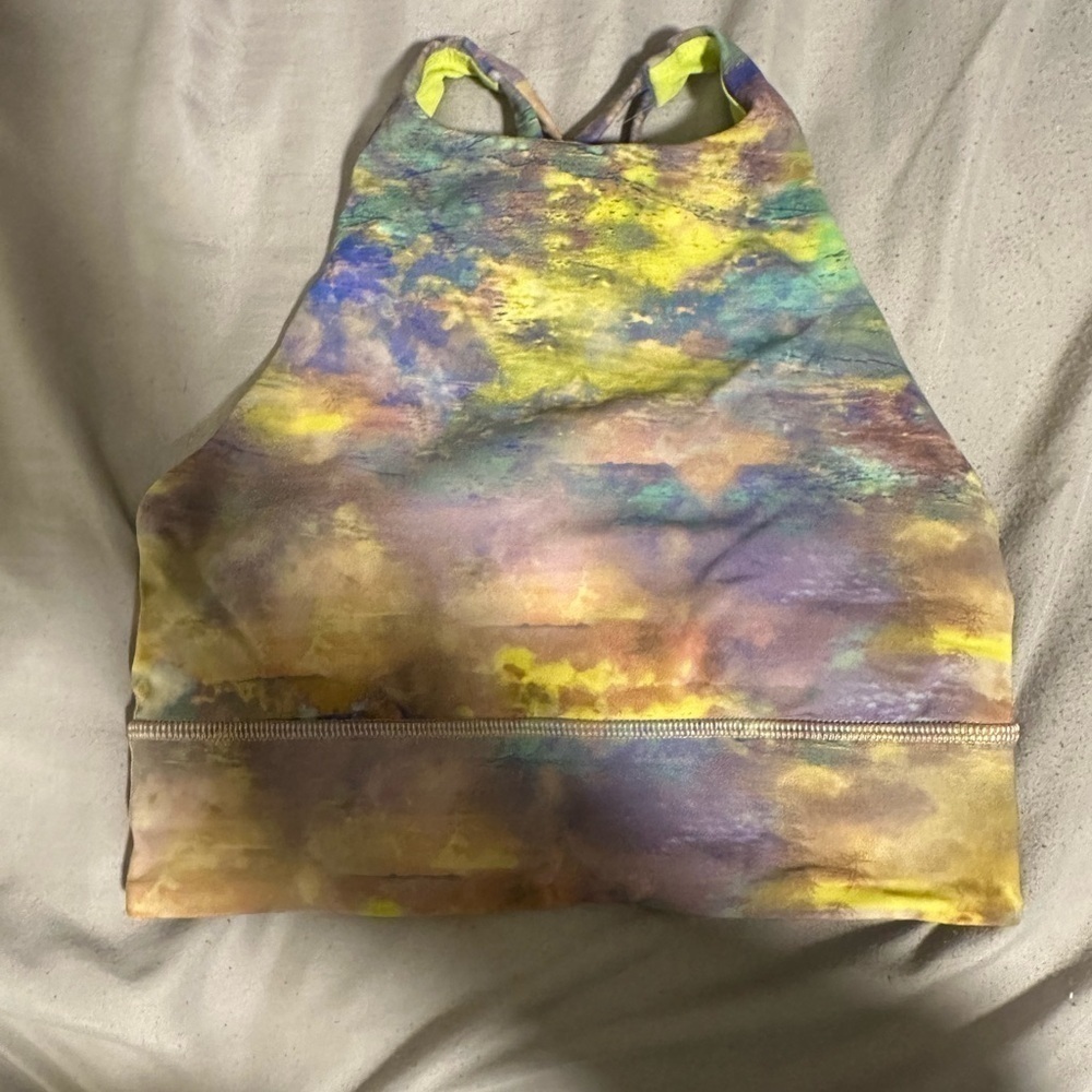 Lululemon energy bra